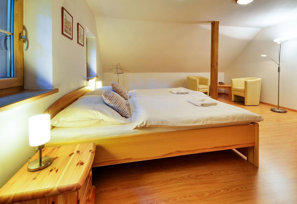 Horsky Domek Pod Uchacem Velke Losiny Luaran gambar