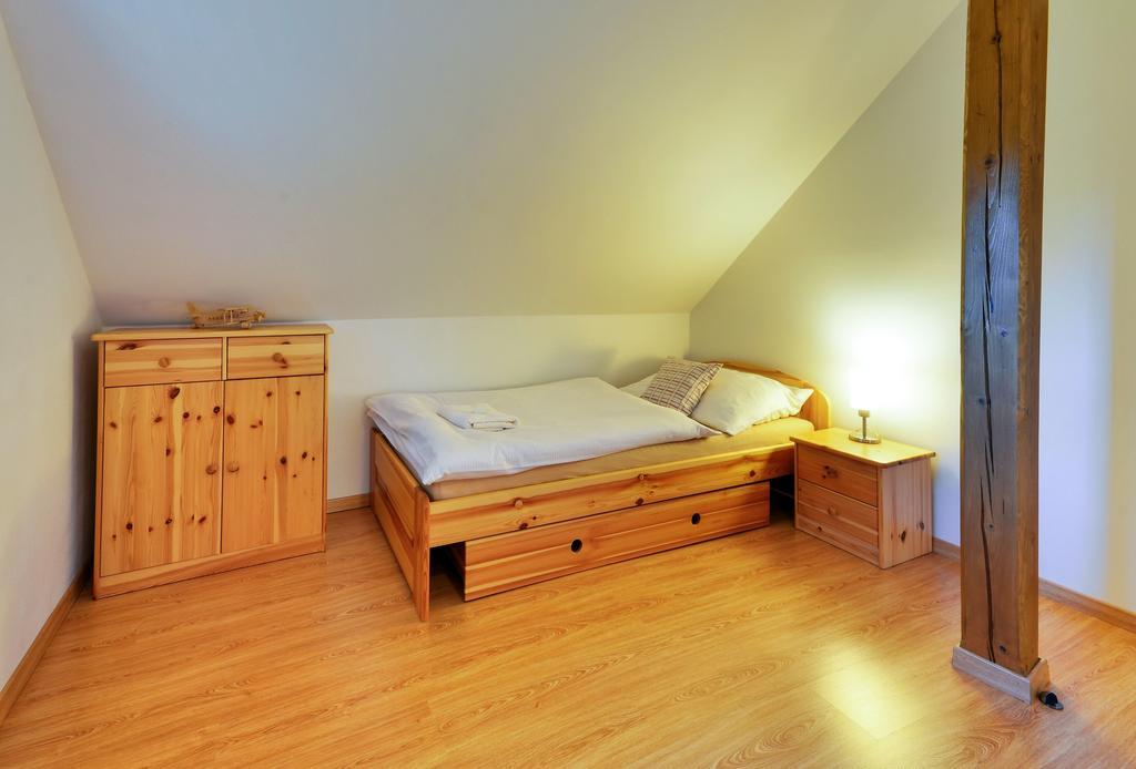 Horsky Domek Pod Uchacem Velke Losiny Luaran gambar